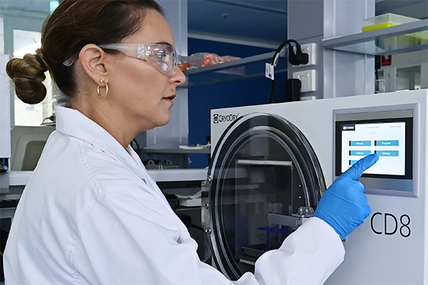 How important is product freezing in the freeze-drying process? Freeze drying, also known as lyophilization, is a process that is used to preserve a wide range of products, from food to pharmaceuticals.