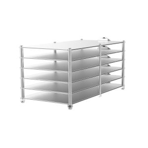 Freeze Dryer Shelf Stack Australia