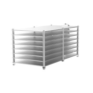 Freeze Dryer Shelf Stack Australia