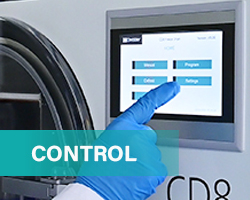 Unveiling-CD8-control controlling the cd8 freeze dryer by cryodry