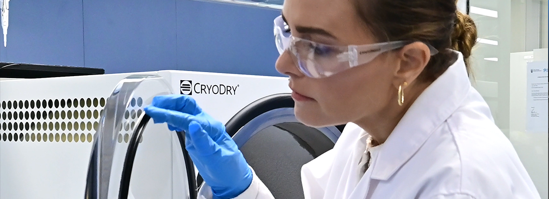 how to clean and maintain your cd8 freeze dryer