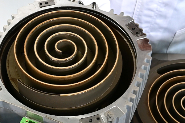 tip seal change for PSP12 Vacuum Scroll pump which is used for the CD8 Freeze Dryer by CryoDry