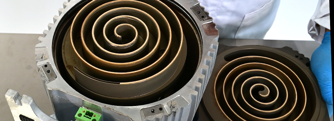 tip seal change on your PSP12 vacuum scroll pump for your cd8 freeze dryer