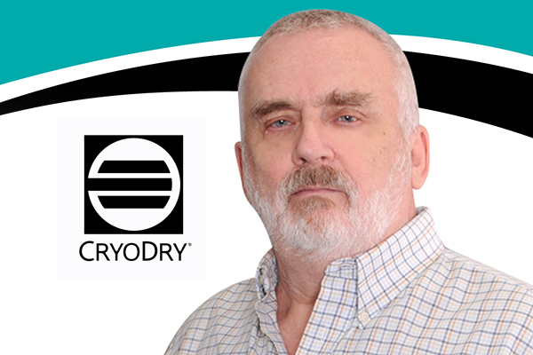 Paul Fieldhouse General Manager at CryoDry