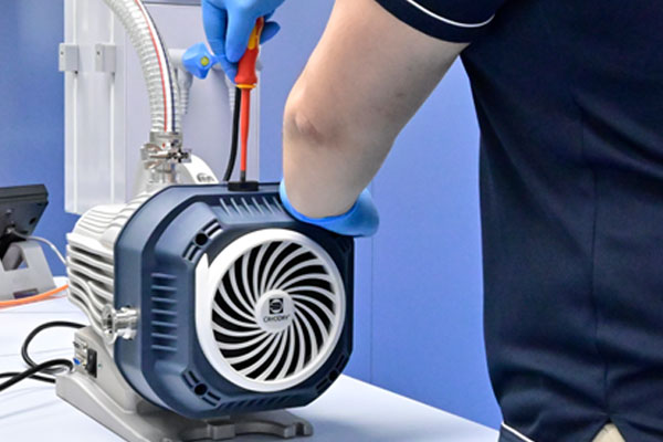 scroll pump for freeze dryers which pumps are better for freeze dryers