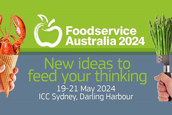 CryoDry at Foodservice Australia 2024