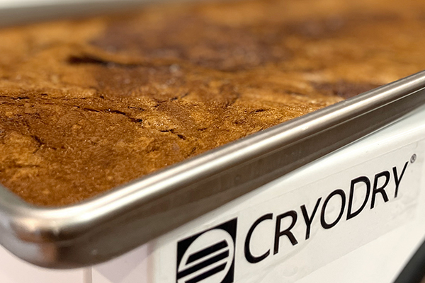 How to freeze dry coffee, freeze dried coffee, cryodry cd8 freeze dryer