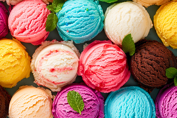 freeze drying ice cream with cryodry cd8 freeze dryer