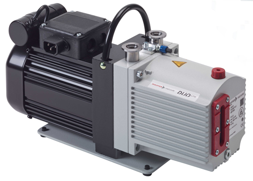 Cryodry pumps for freeze dryer