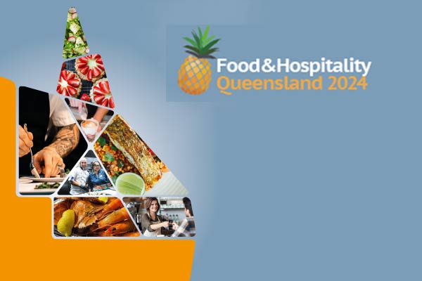 CryoDry CD8 Queensland Food and hospitality show