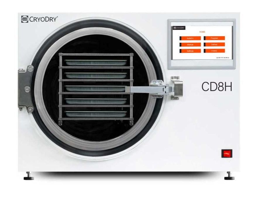 CD8H Freeze Dryer