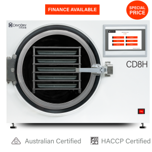 CD8H Front (Door Shut)