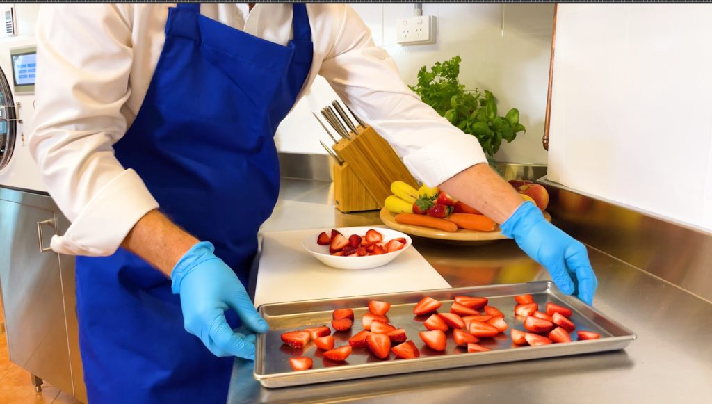 Freeze Dryer Australia CryoDry CD8 Freeze Dryer