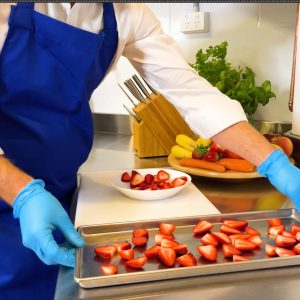 Freeze Dryer Australia CryoDry CD8 Freeze Dryer