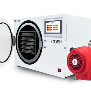 Freeze Dryer Australia CD8H and pump