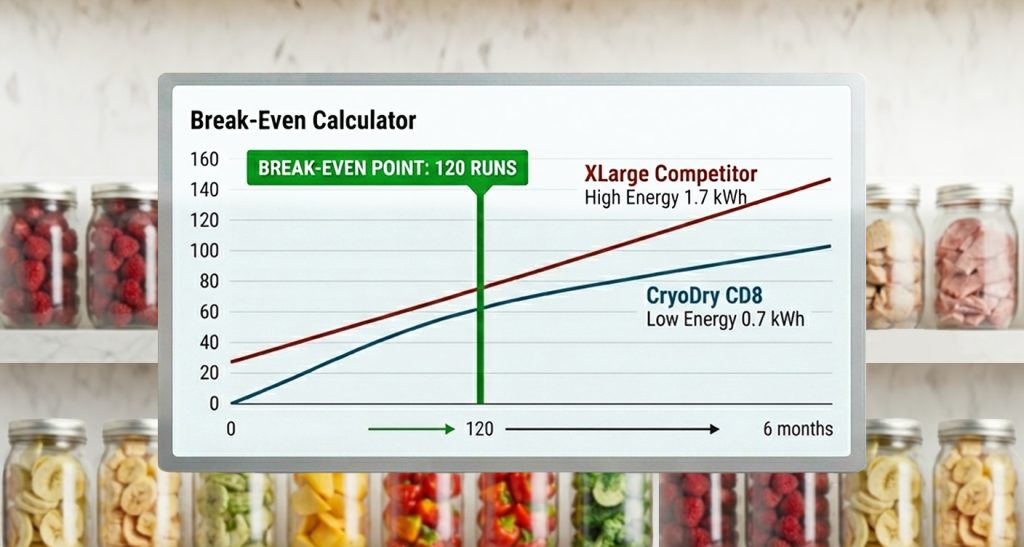 Break-even Calculator Cover Image