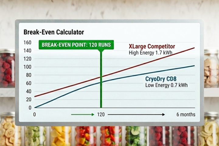 Break-even Calculator Cover Image